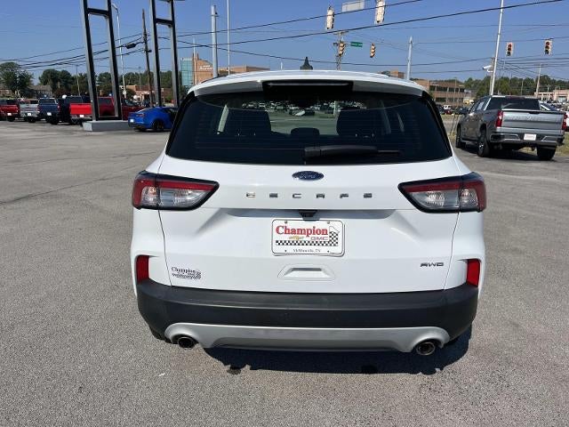 2022 Ford Escape S