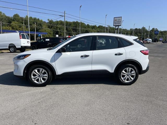 2022 Ford Escape S