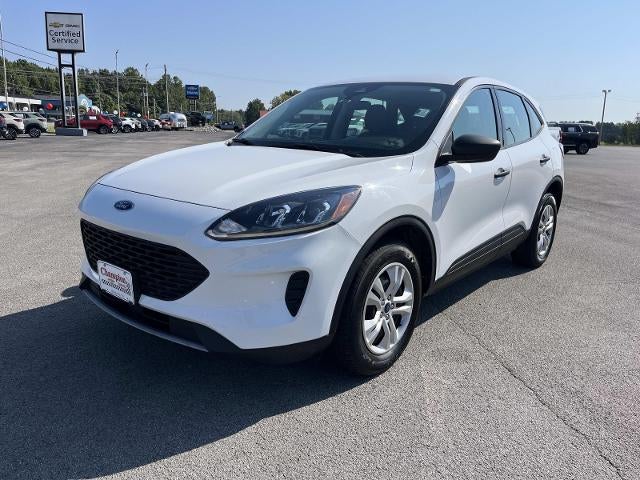 2022 Ford Escape S
