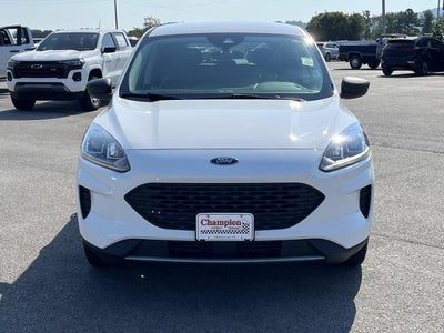 2022 Ford Escape S