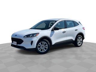 2022 Ford Escape S