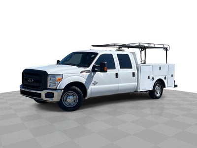 2012 Ford Super Duty F-250 SRW XL