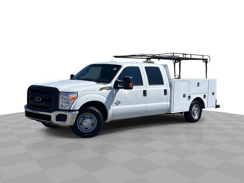 2012 Ford Super Duty F-250 SRW XL