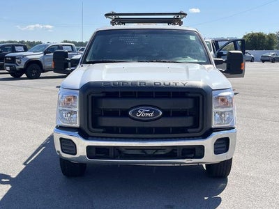 2012 Ford Super Duty F-250 SRW XL
