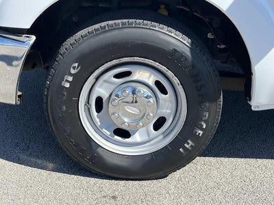 2012 Ford Super Duty F-250 SRW XL