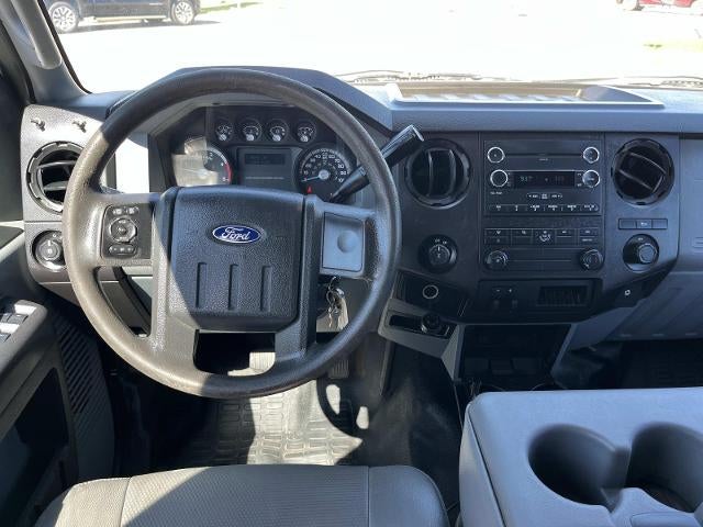 2012 Ford Super Duty F-250 SRW XL
