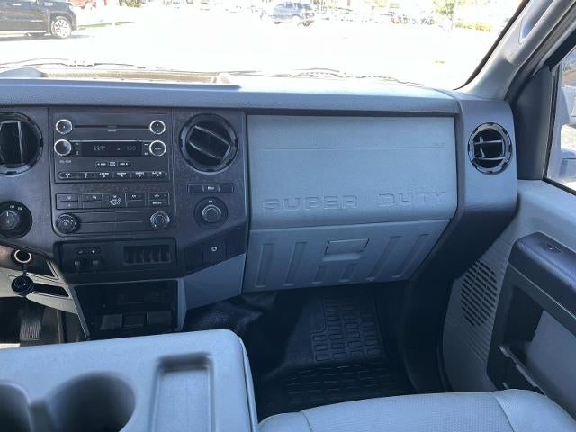 2012 Ford Super Duty F-250 SRW XL