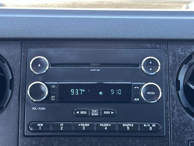 2012 Ford Super Duty F-250 SRW XL