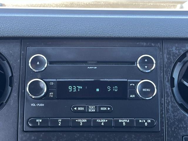 2012 Ford Super Duty F-250 SRW XL
