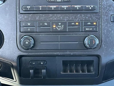 2012 Ford Super Duty F-250 SRW XL