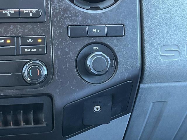 2012 Ford Super Duty F-250 SRW XL