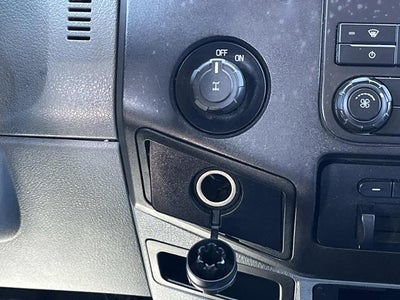 2012 Ford Super Duty F-250 SRW XL
