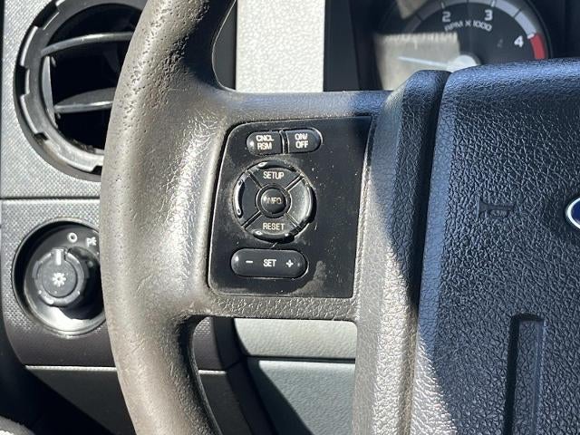 2012 Ford Super Duty F-250 SRW XL