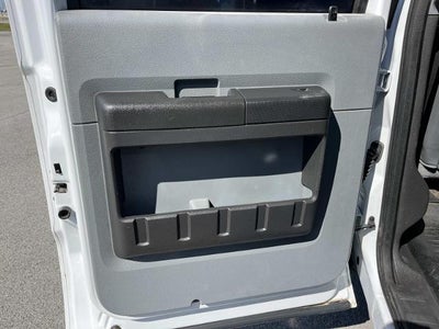 2012 Ford Super Duty F-250 SRW XL