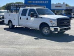 2012 Ford Super Duty F-250 SRW XL