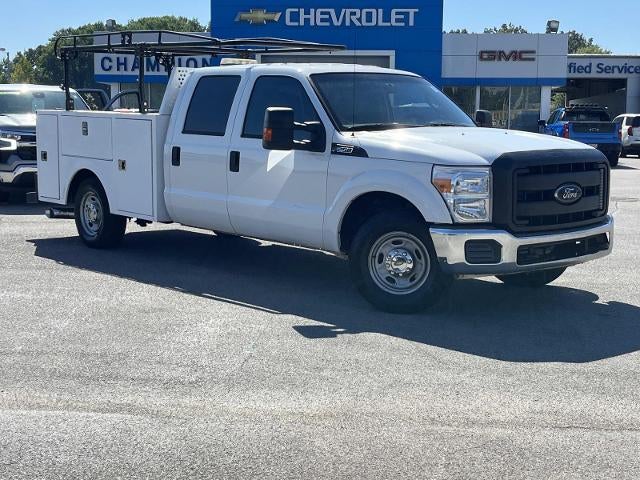 2012 Ford Super Duty F-250 SRW XL