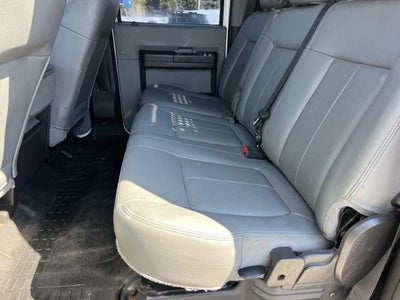 2012 Ford Super Duty F-250 SRW XL