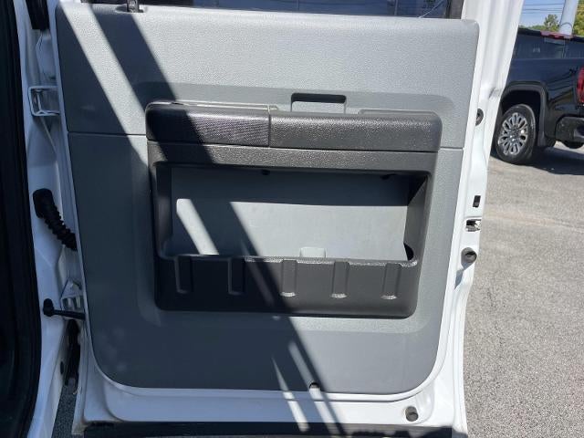 2012 Ford Super Duty F-250 SRW XL
