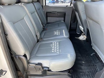 2012 Ford Super Duty F-250 SRW XL