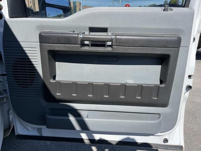 2012 Ford Super Duty F-250 SRW XL