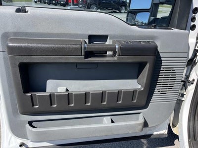 2012 Ford Super Duty F-250 SRW XL