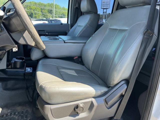 2012 Ford Super Duty F-250 SRW XL