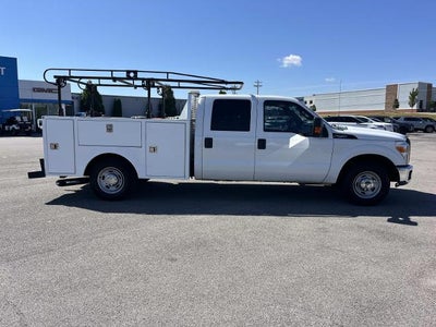 2012 Ford Super Duty F-250 SRW XL
