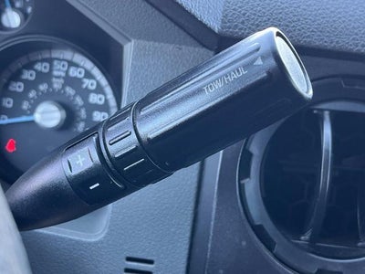2012 Ford Super Duty F-250 SRW XL
