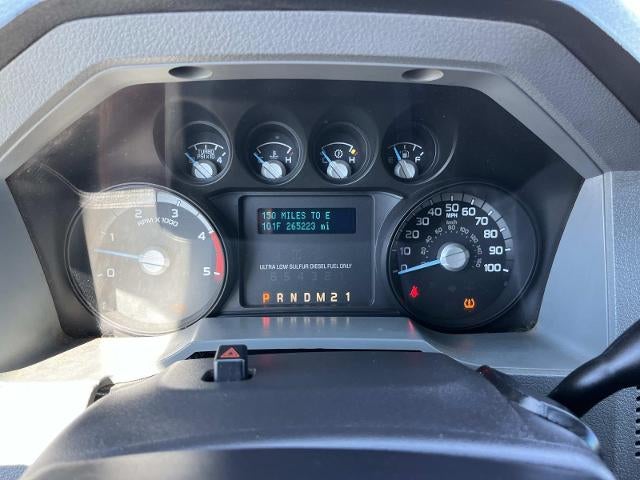 2012 Ford Super Duty F-250 SRW XL