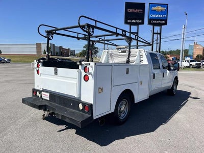 2012 Ford Super Duty F-250 SRW XL