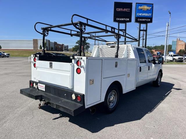 2012 Ford Super Duty F-250 SRW XL