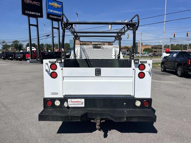 2012 Ford Super Duty F-250 SRW XL