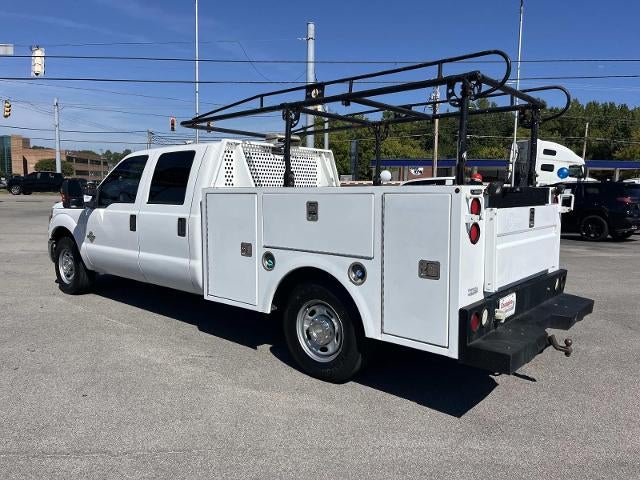 2012 Ford Super Duty F-250 SRW XL