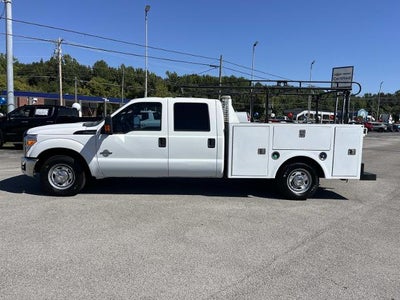 2012 Ford Super Duty F-250 SRW XL
