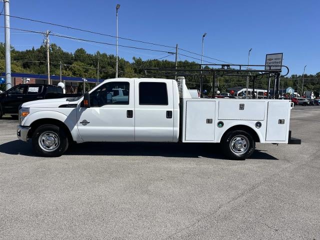 2012 Ford Super Duty F-250 SRW XL