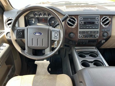 2011 Ford Super Duty F-250 SRW XL