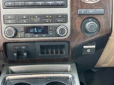 2011 Ford Super Duty F-250 SRW XL