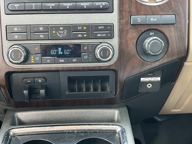 2011 Ford Super Duty F-250 SRW XL