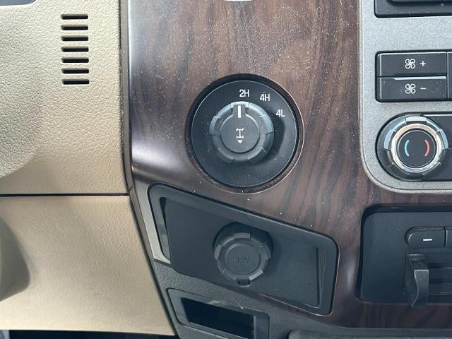 2011 Ford Super Duty F-250 SRW XL