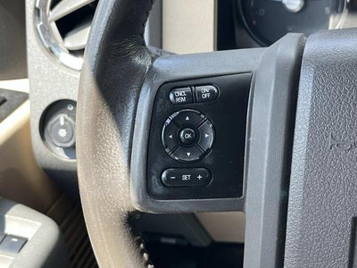 2011 Ford Super Duty F-250 SRW XL