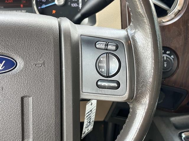 2011 Ford Super Duty F-250 SRW XL