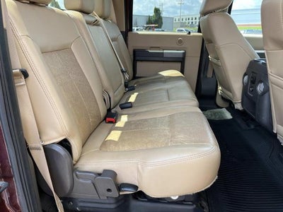 2011 Ford Super Duty F-250 SRW XL