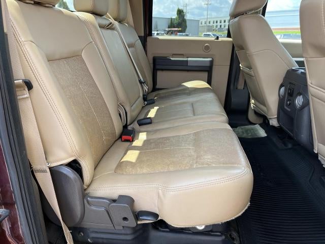 2011 Ford Super Duty F-250 SRW XL
