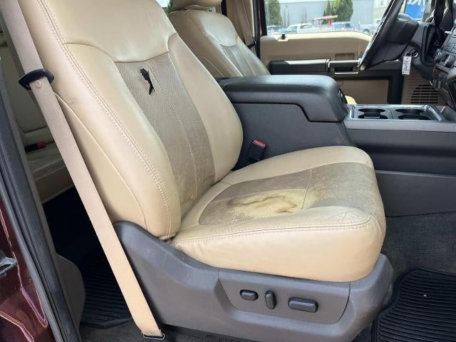 2011 Ford Super Duty F-250 SRW XL