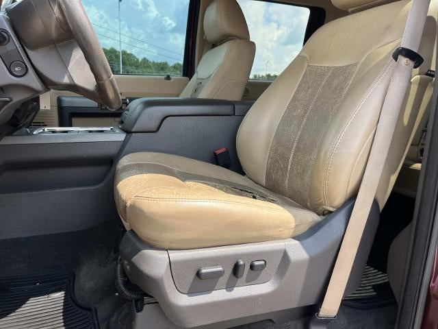 2011 Ford Super Duty F-250 SRW XL