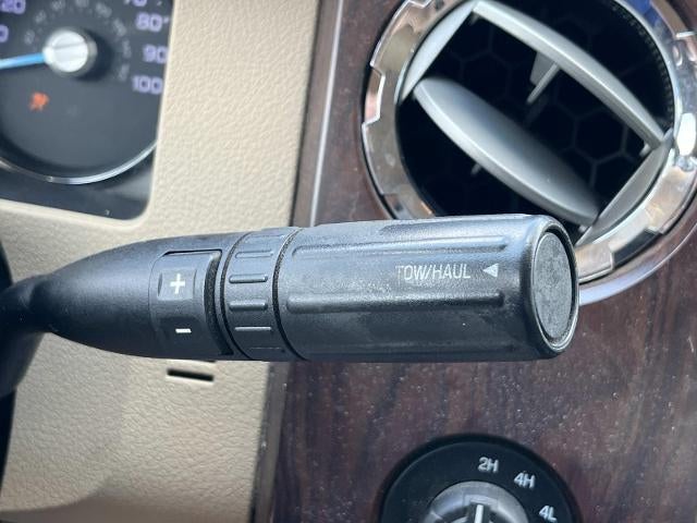 2011 Ford Super Duty F-250 SRW XL