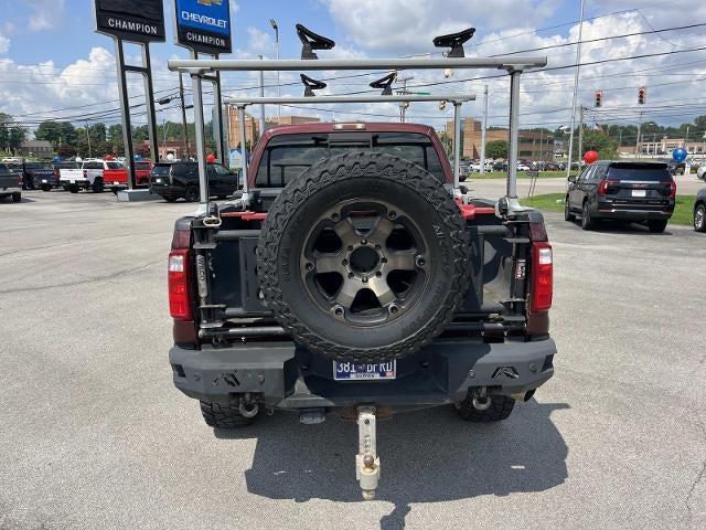 2011 Ford Super Duty F-250 SRW XL