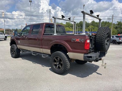 2011 Ford Super Duty F-250 SRW XL