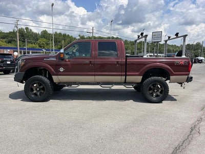 2011 Ford Super Duty F-250 SRW XL