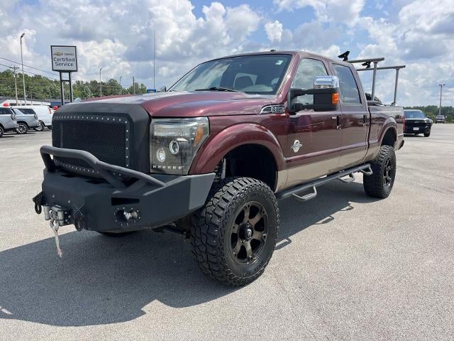 2011 Ford Super Duty F-250 SRW XL